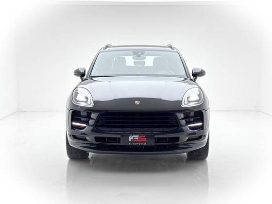 PORSCHE MACAN 2.0 16V GASOLINA 4P AUTOMÁTICO PORSCHE MACAN 2.0 16V GASOLINA 4P AUTOMÁTICO